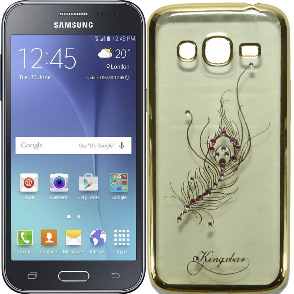 

Чехол Beckberg Breathe seria для Samsung J210 (J2-2016) Firebird (9741)