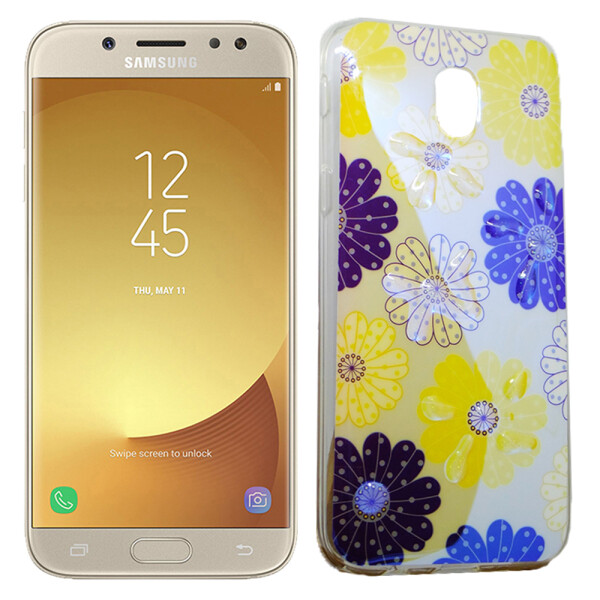 

Чехол Remax Light Series для Samsung J330 (J3-2017) Flowers Dream (19069)