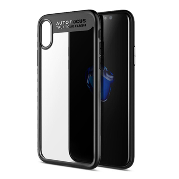 

Чехол Rock Space Clarity Series для iPhone X Black (23450)