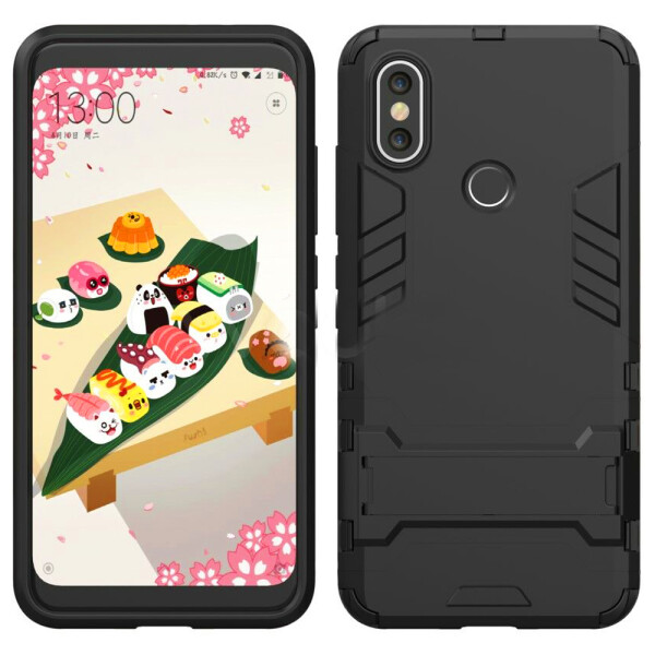 

Чехол HONOR Hard Defence Series для Xiaomi Mi6x/Mi A2 Black (27933)