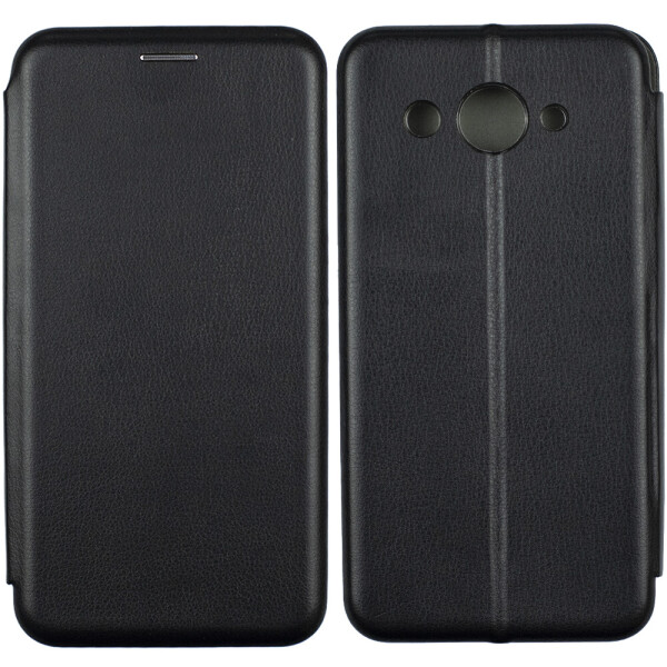 

Чехол книжка U-Like Best для Huawei Y3 2018 Black (24366)