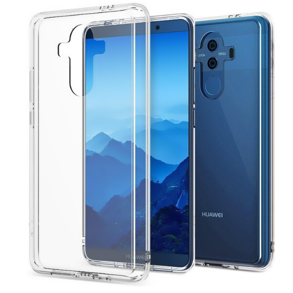 

Чехол Ultra-thin 0.3 для Huawei Mate 10 Pro Прозрачный (20033)