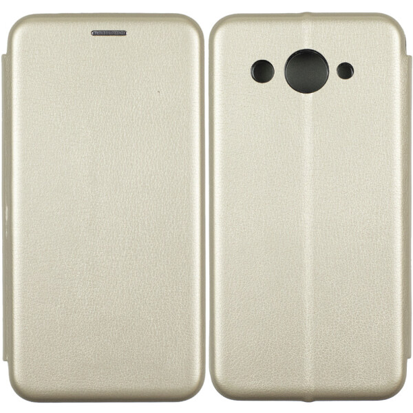 

Чехол книжка U-Like Best для Huawei Y3 2018 Gold (24367)