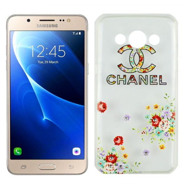 

Чехол Lucent Diamond Case для Samsung J710 (J7-2016) Chanel (12973)