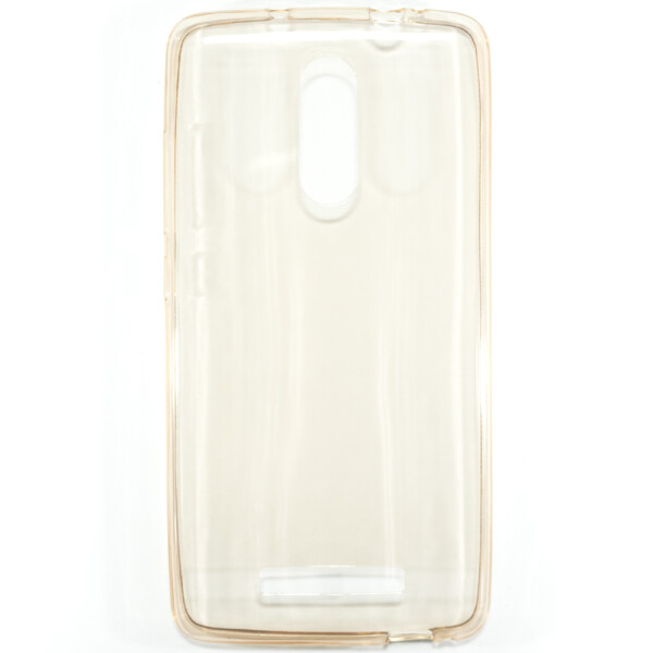 

Чехол Ultra-thin 0.3 для Xiaomi Redmi Note 3 Gold (9928)