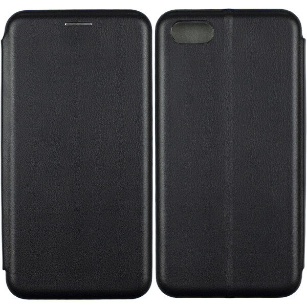 

Чехол книжка U-Like Best для Huawei Y5 2018 Black (24368)