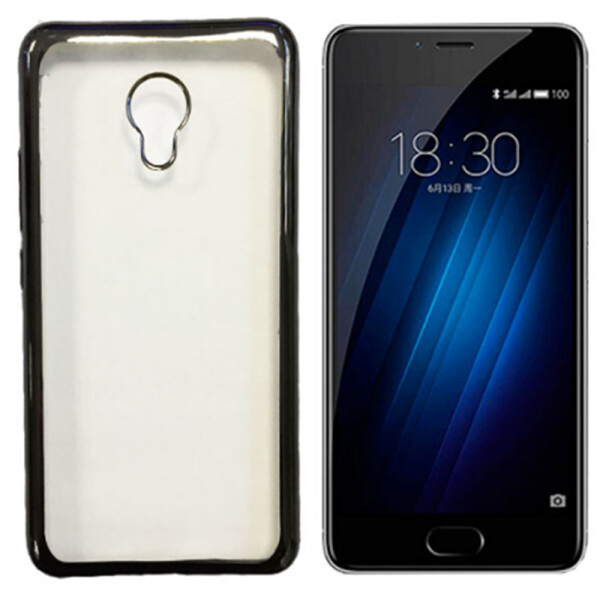 

Чехол Remax Air Series для Meizu M5 Черный (13588)