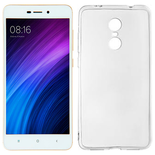 

Чехол Ultra-thin 0.3 для Xiaomi Redmi Note 3 Прозрачный (10405)