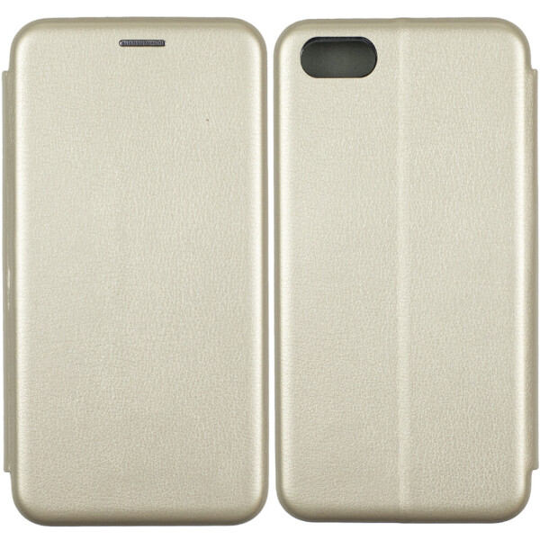 

Чехол книжка U-Like Best для Huawei Y5 2018 Gold (24369)