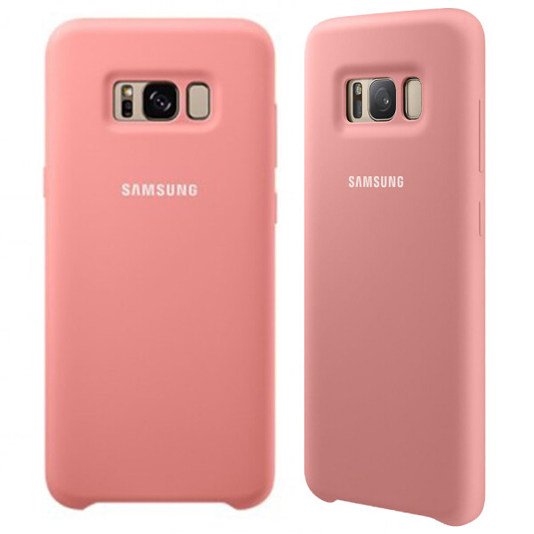 

Чехол силиконовый оригинальный для Samsung G955 Galaxy S8 Plus Арбузный (15390)