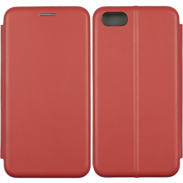 

Чехол книжка U-Like Best для Huawei Y5 2018 Red (24370)