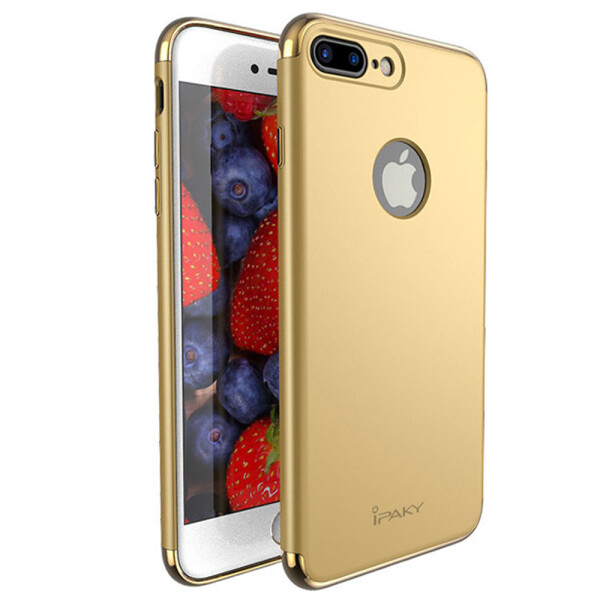 

Чехол iPaky Joint Series для Apple iPhone 7/8 Plus (5.5") (Золотой) (14804)