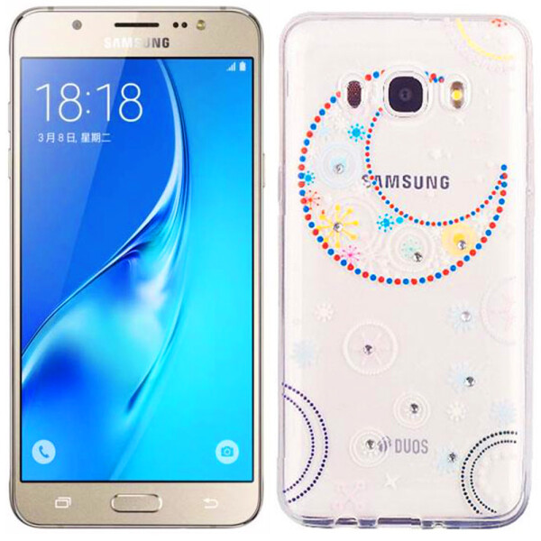 

Чехол Lucent Diamond Case для Samsung J710 (J7-2016) La Luna (10123)