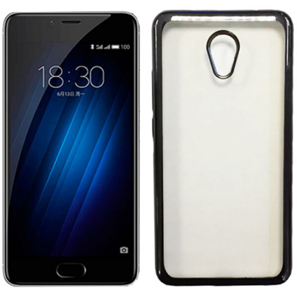 

Чехол Remax Air Series для Meizu M5 Note Черный (14242)