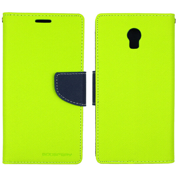 

Чехол книжка Goospery для Lenovo Vibe P1 Green (12924)