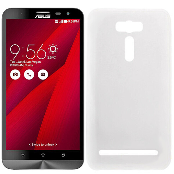 

Чехол Ultra Thin Silicone Remax 0.2 mm для Asus Zenfone 2 Laser (6.0"-ZE601KL) Прозрачный (10226)