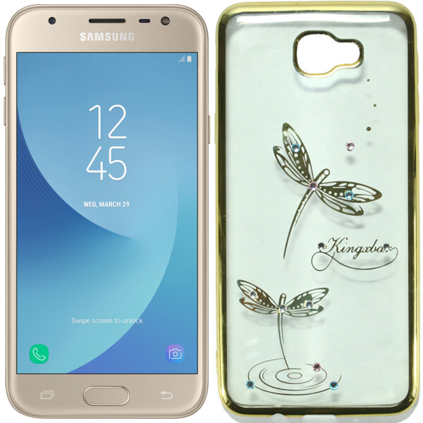 

Чехол Beckberg Breathe seria для Samsung J5 Prime Dragonfly (13547)