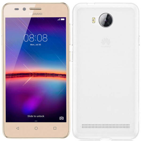 

Чехол Ultra-thin 0.3 для Huawei Y3 II Прозрачный (16234)