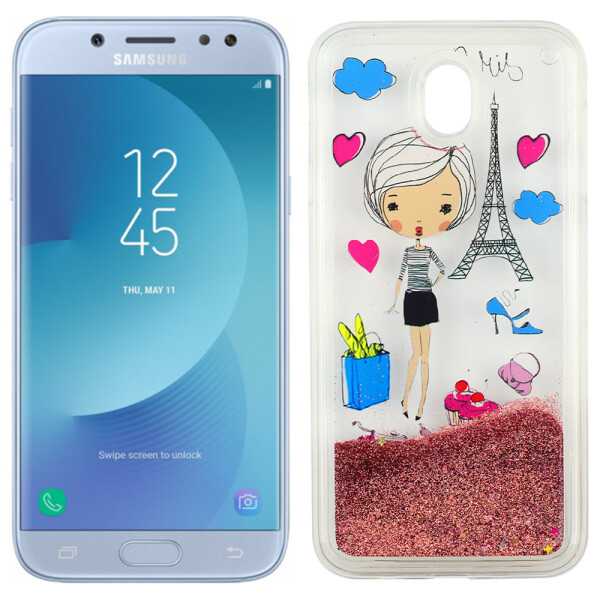

Чехол U-Like Aqua Case для Samsung J730 Lady (23813)