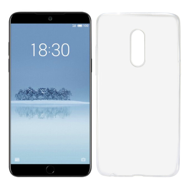 

Чехол Ultra-thin 0.3 для Meizu 15 Прозрачный (24454)