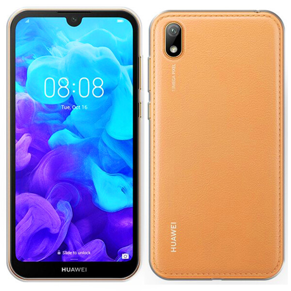 

Чехол Ultra-thin 0.3 для Huawei Y5 2019 Прозрачный (26396)