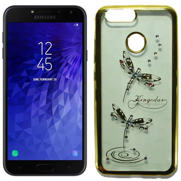 

Чехол Beckberg Breathe seria для Samsung J400 (J4-2018) Firebird (23685)