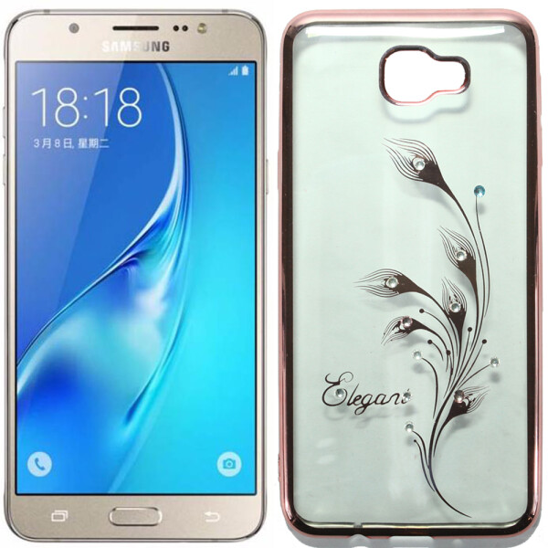 

Чехол Beckberg Breathe seria для Samsung J5 Prime Elegant (13548)