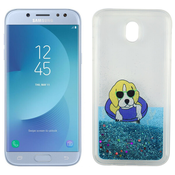 

Чехол U-Like Aqua Case для Samsung J730 Puppy (23814)