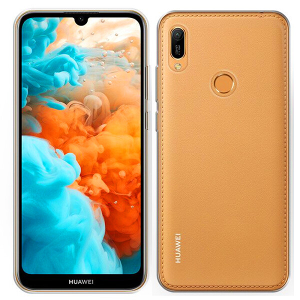 

Чехол Ultra-thin 0.3 для Huawei Y6 2019 Прозрачный (26397)