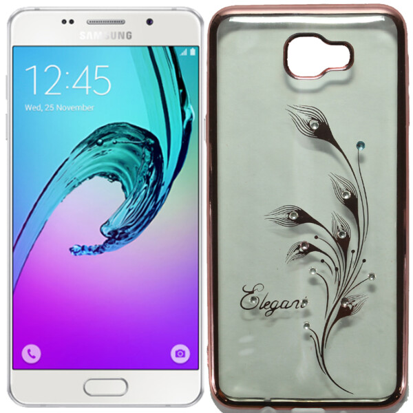 

Чехол Beckberg Breathe seria для Samsung J5 Prime Firebird (13549)
