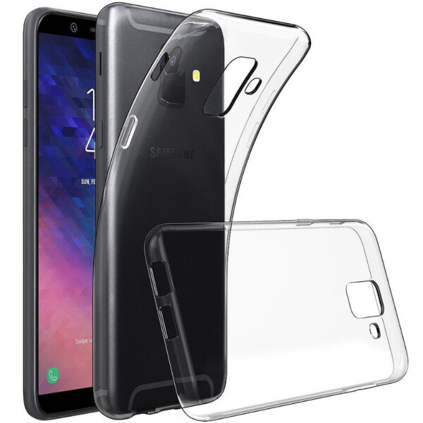 

Чехол Ultra-thin 0.3 для Samsung A600 Galaxy A6 2018 Прозрачный (25564)