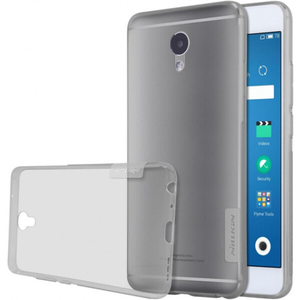 

Чехол NILLKIN Nature TPU для Samsung A710 (A7-2016) Grey (12777)