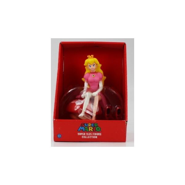 

Mario Super Size Коллекция фигурок Princess Peach Принцесса Пич 25 см