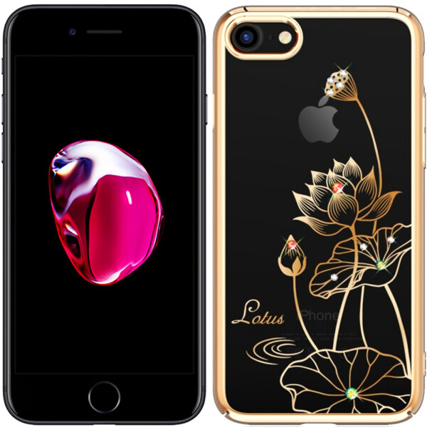 

Чехол Kingxbar Elegant Series для iPhone 7/8 Lotus (18476)