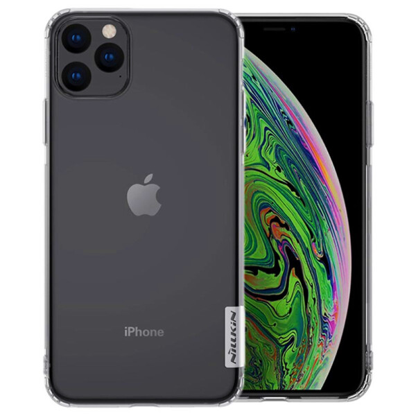 

Чехол NILLKIN Nature TPU для iPhone 11 Pro (5.8") White (27708)