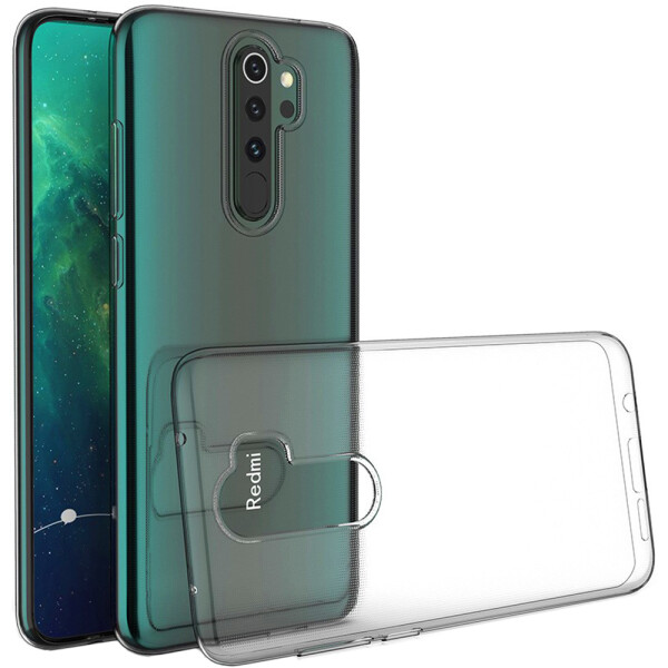

Чехол Ultra-thin 0.3 для Xiaomi Redmi Note 8 Pro Прозрачный (27973)