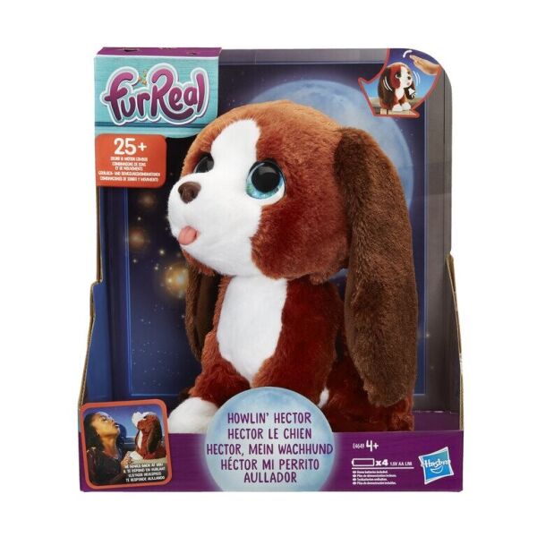 

Интерактивная игрушка Hasbro FurReal Friends Счастливый Рыжик (5010993580392)