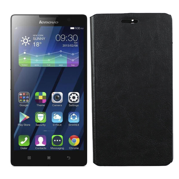 

Чехол книжка для Lenovo P90 Black (10051)