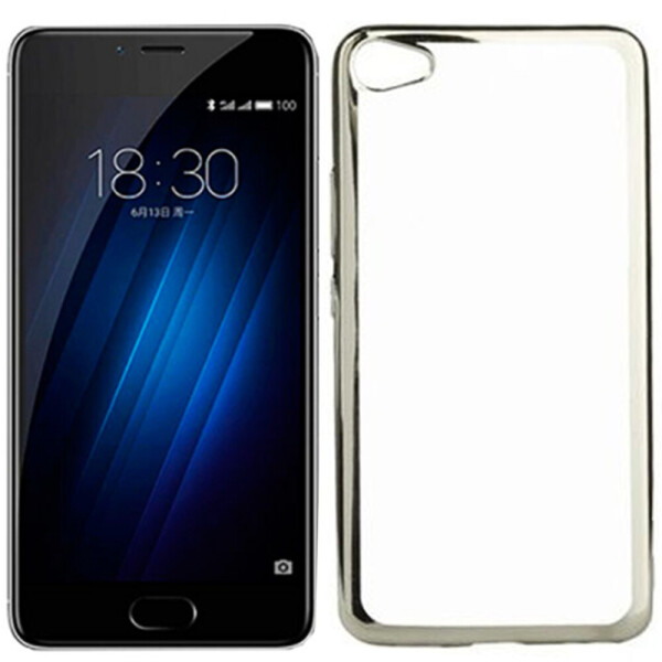 

Чехол Remax Air Series для Meizu U20 Серебряный (13596)