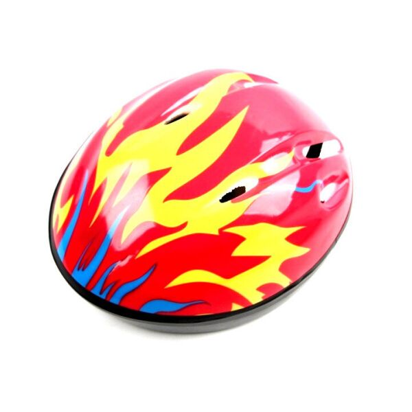 

Шлем детский Fire красный1 (2T6021)