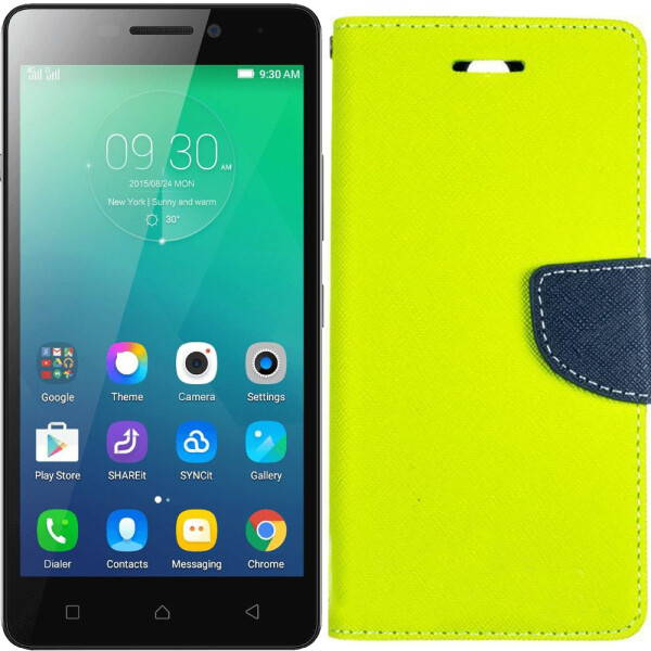 

Чехол книжка Goospery для Lenovo Vibe S1 Green (11676)