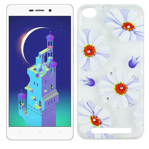 

Чехол Lucent Diamond Case для Xiaomi Redmi 3 Daisy (Blue) (5764)