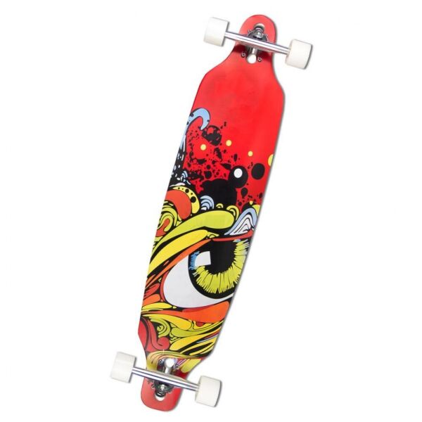 

Скейтборд Лонгборд MAX CITY (Гонконг) (Long Board EYE MC 40')