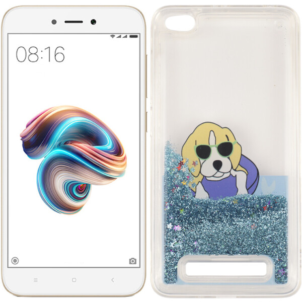 

Чехол U-Like Aqua Case для Xiaomi Redmi 4a Puppy (23829)