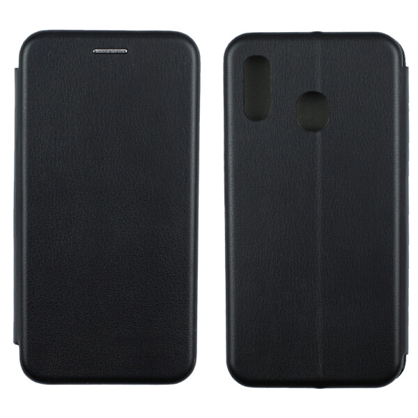 

Чехол книжка U-Like Best для Samsung A405 Galaxy A40 2019 Black (26146)