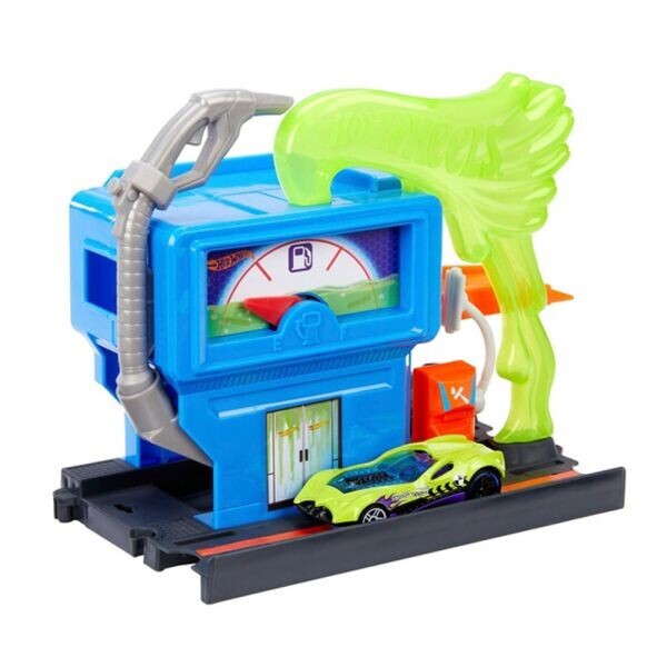 

Ігровий набір Токсична підзаправка Hot Wheels GVN71 (887961931068)