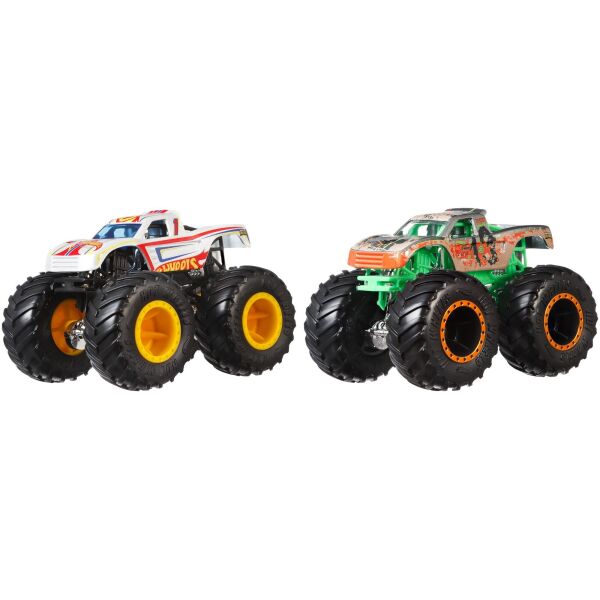 

Набір машинок Hot Wheels серії Monster trucks (FYJ64)