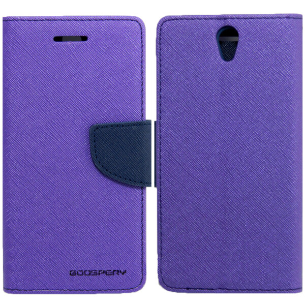 

Чехол книжка Goospery для Lenovo Vibe S1 Violet (11677)