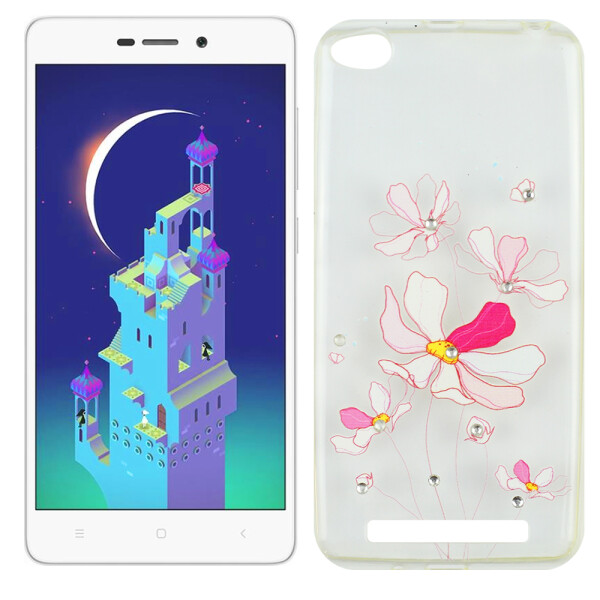 

Чехол Lucent Diamond Case для Xiaomi Redmi 3 Iris (Pink) (6354)