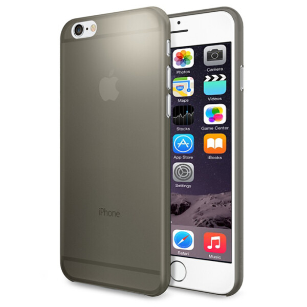 

Чехол Ultra-thin 0.3 для iPhone 6 Plus Black (11911)
